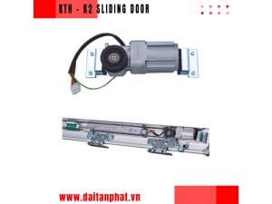 KTH K-2 SLIDING DOOR