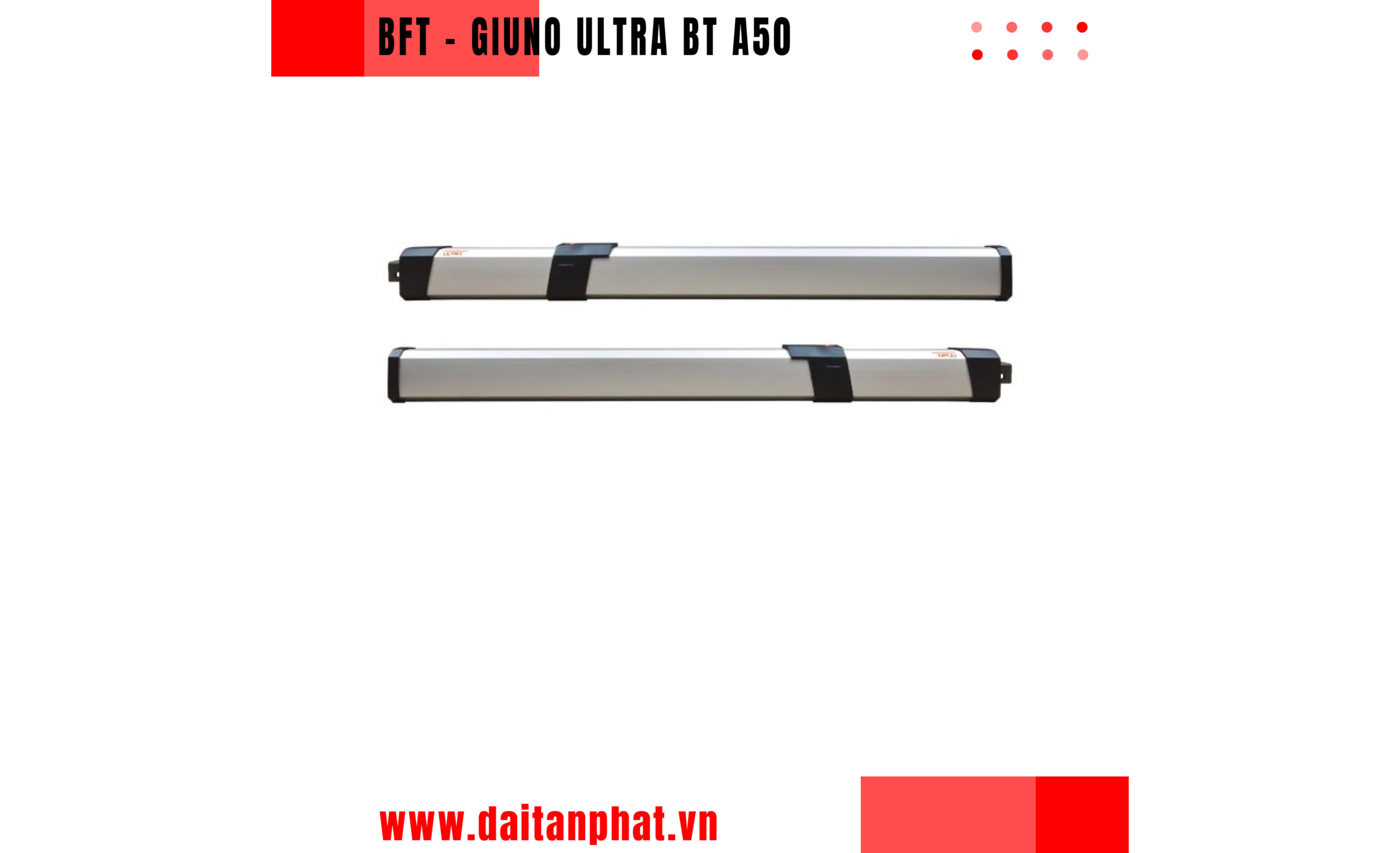 BFT GIUNO ULTRA BT A20/A50