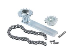 BFT - E180 PHỤ KIỆN XOAY 180 ĐỘ CHO CỔNG ÂM SÀN ELI